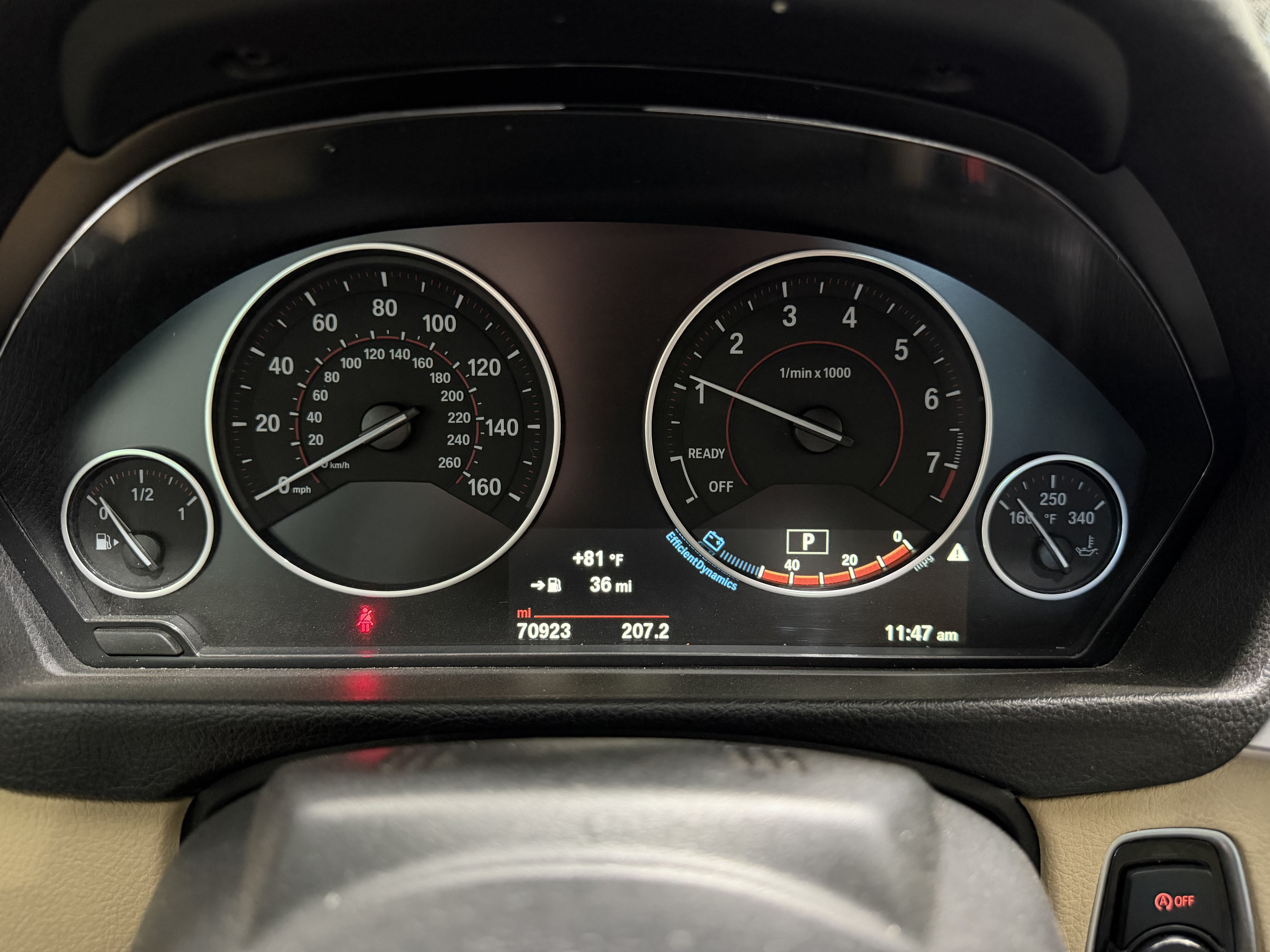 Used 2020 BMW 430i Convertible w/ Convenience Package RWD image 15