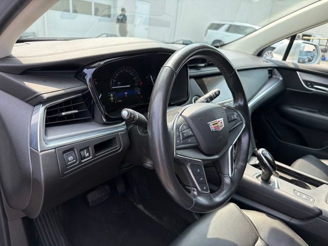Used 2019 Cadillac XT5 Luxury AWD/4WD image 17