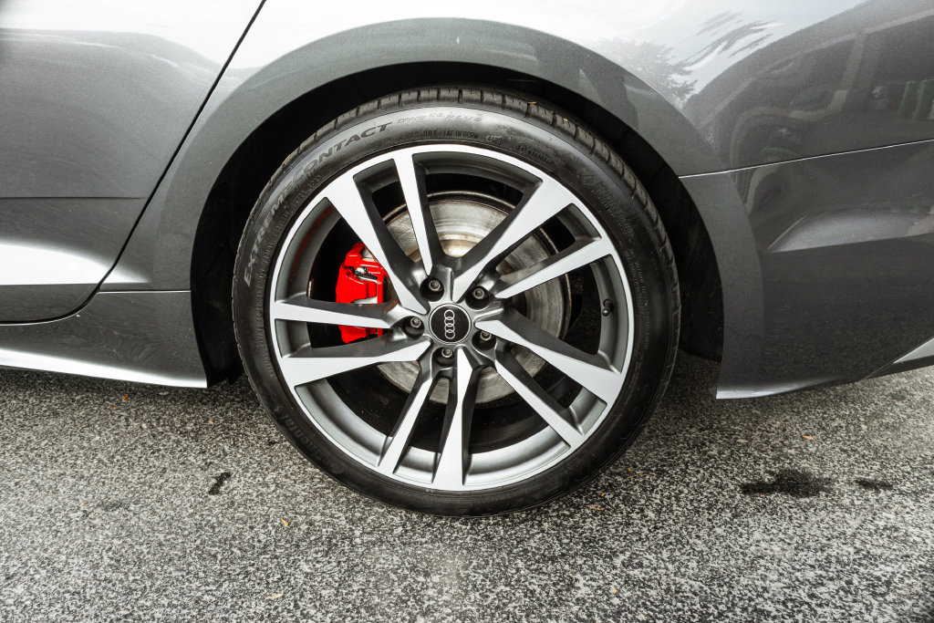 Used 2021 Audi S5 Premium Plus w/ Premium Plus Package AWD/4WD image 31