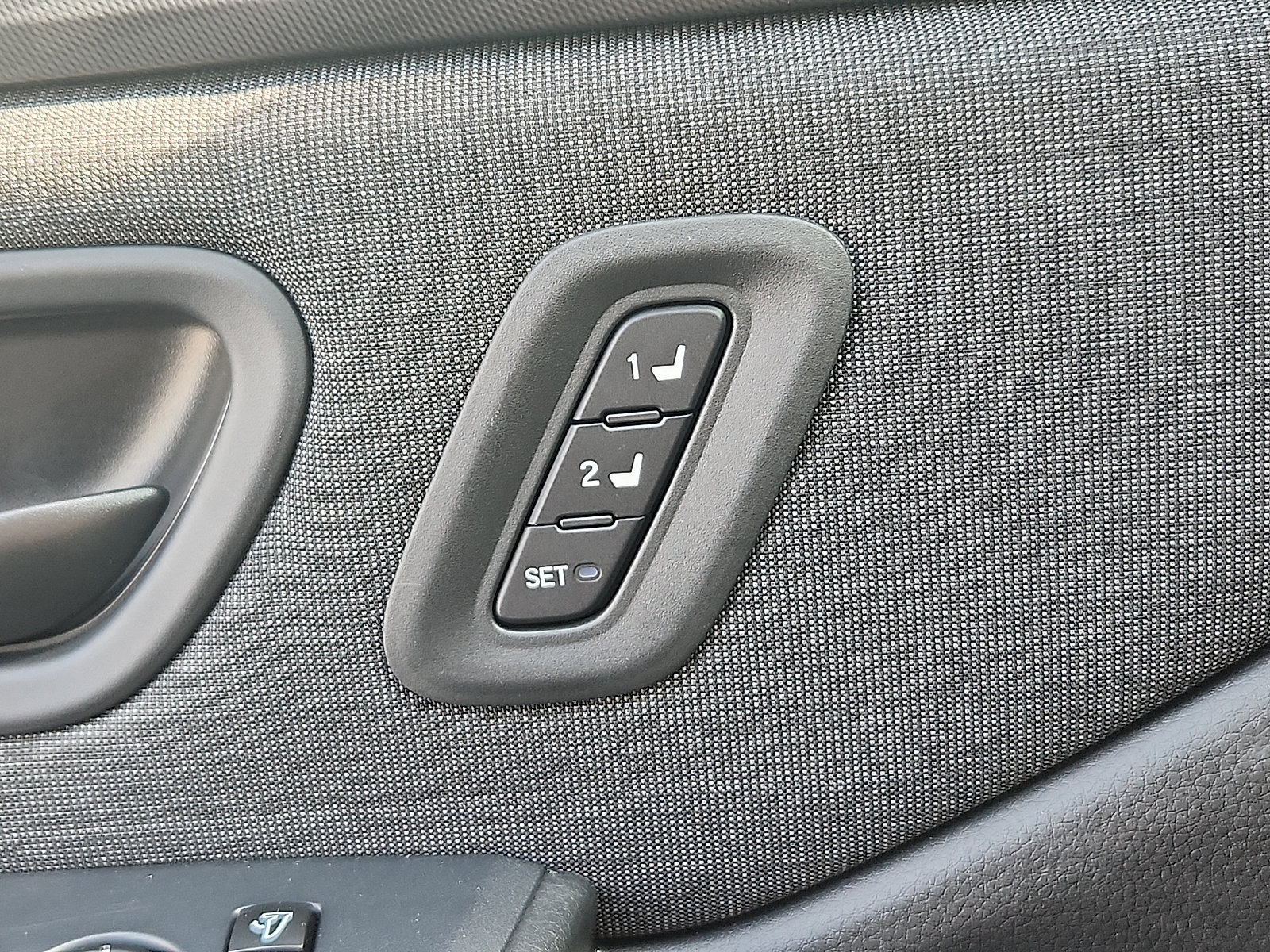 New 2026 Honda Passport TrailSport image 16
