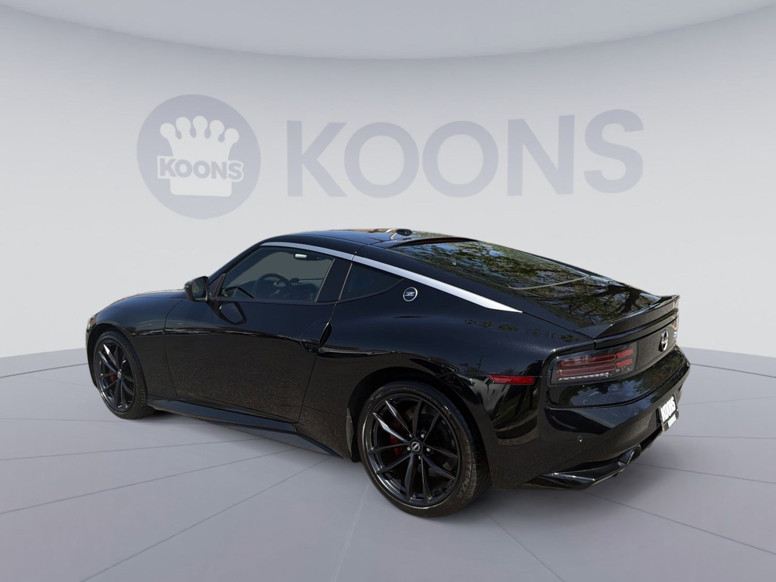 Used 2025 Nissan Z Performance w/ Floor Mat Package RWD image 4