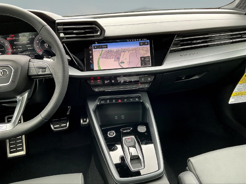 New 2026 Audi A3 2.0T Premium AWD/4WD image 6