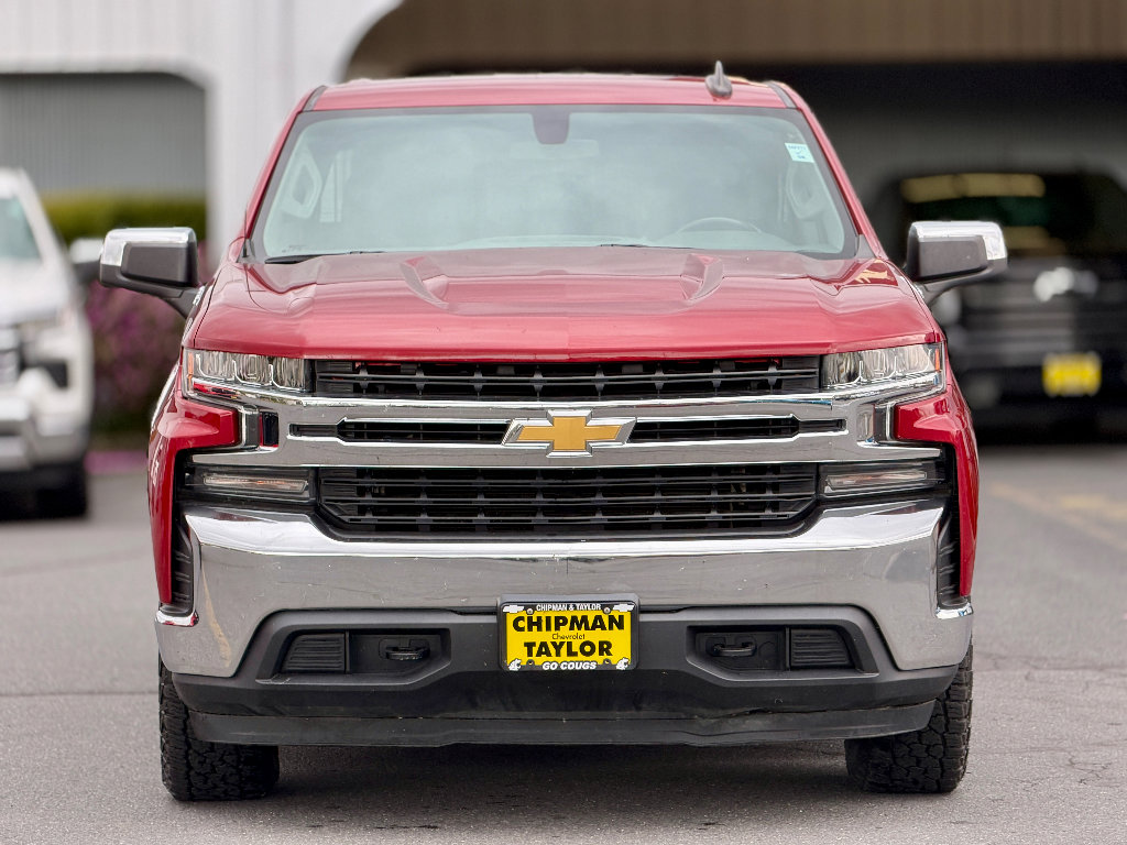 Used 2020 Chevrolet Silverado 1500 LT w/ All-Star Edition AWD/4WD image 12