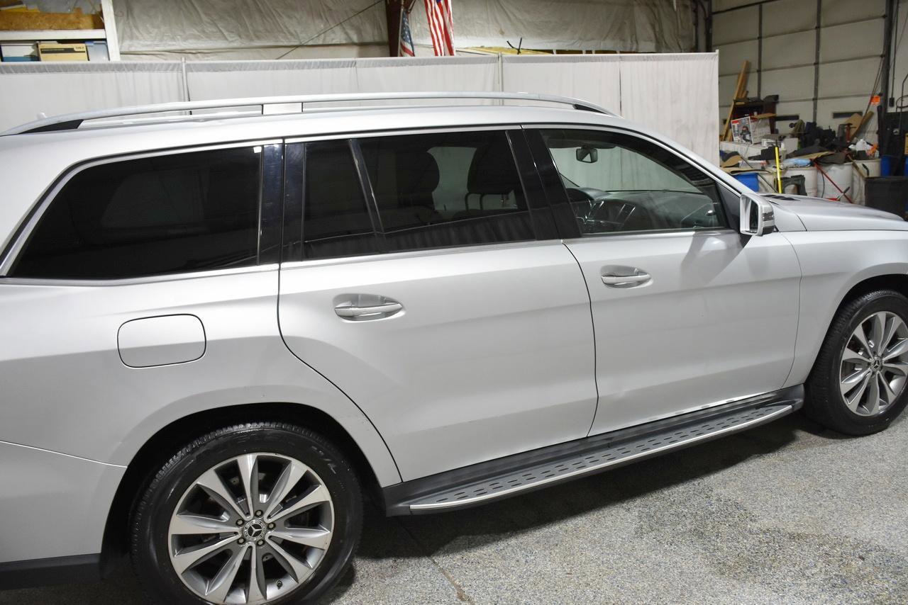 Used 2013 Mercedes-Benz GL 450 4MATIC w/ Premium 1 Pkg image 7
