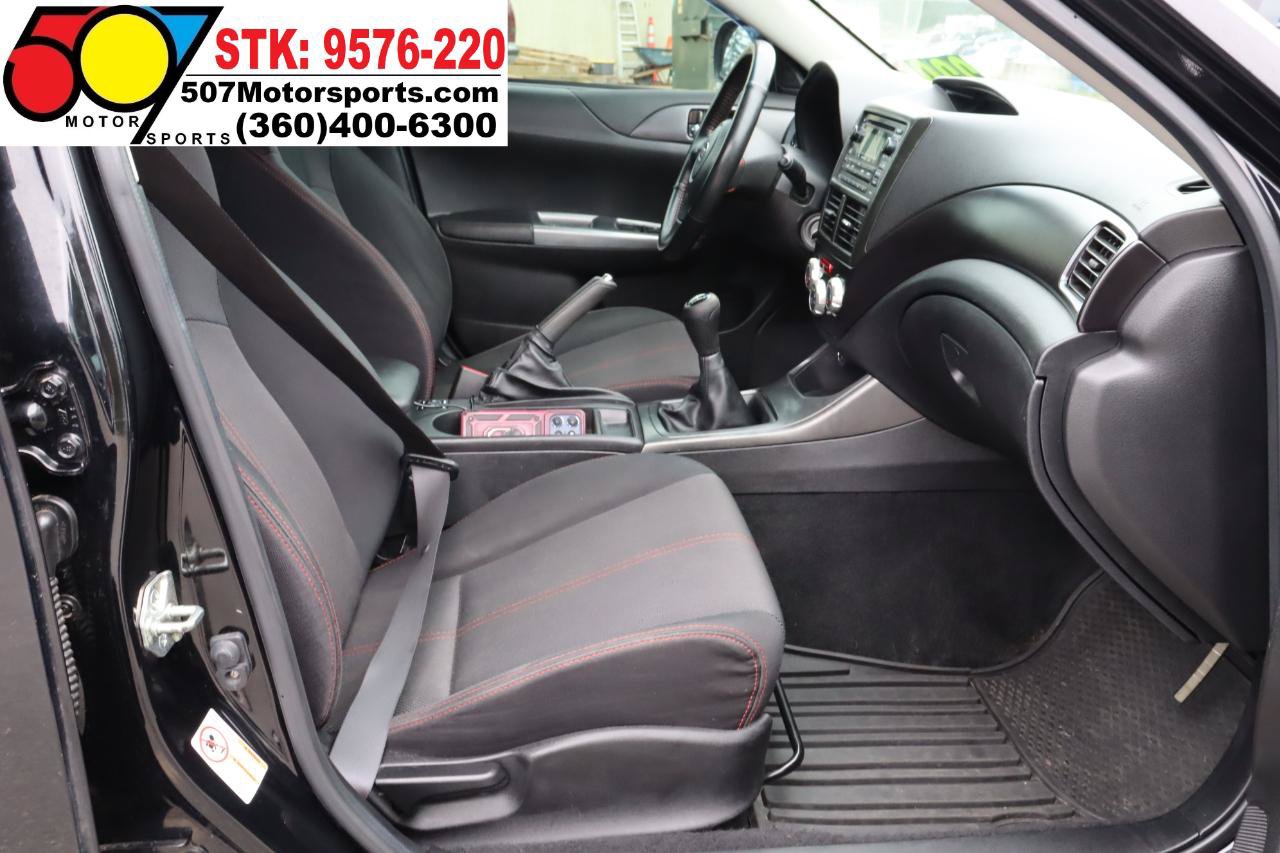 Used 2013 Subaru Impreza WRX Sedan AWD/4WD image 20