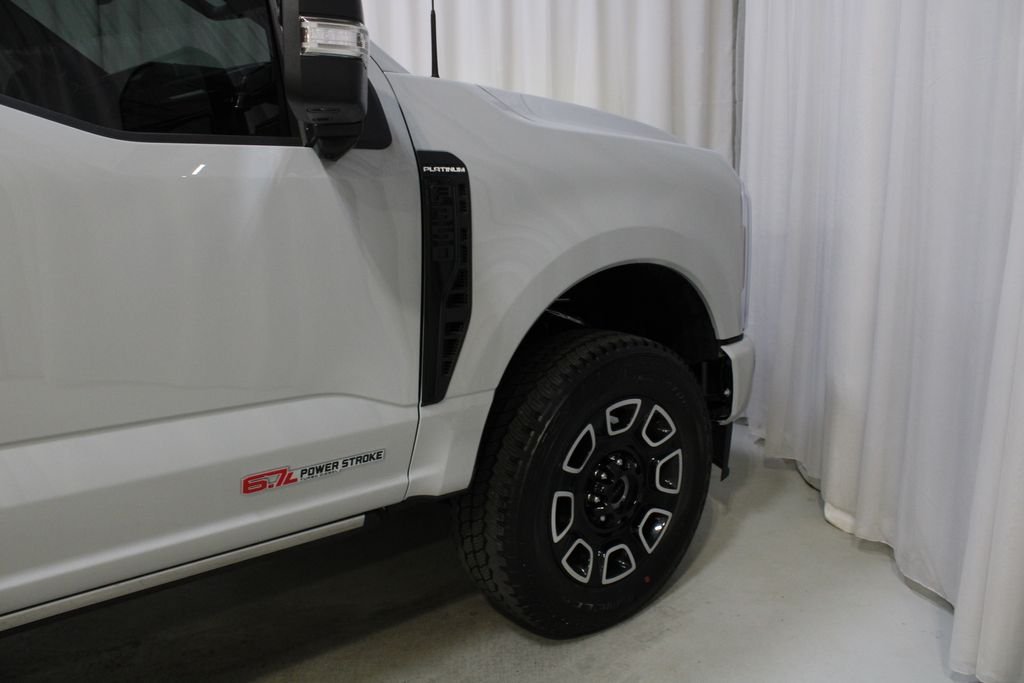 New 2026 Ford F350 Platinum AWD/4WD image 28