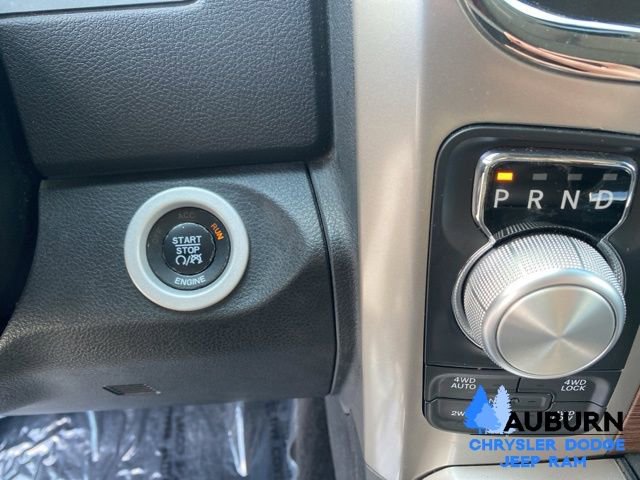 Used 2016 RAM 1500 Laramie w/ Convenience Group AWD/4WD image 40