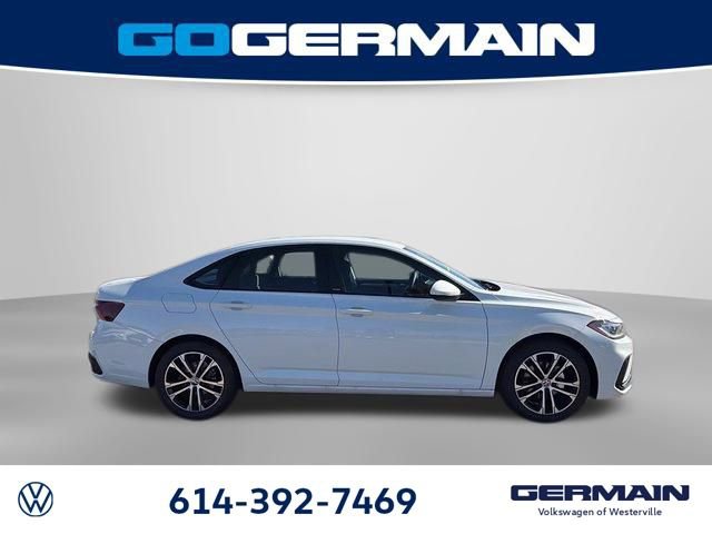 New 2026 Volkswagen Jetta Sport image 7