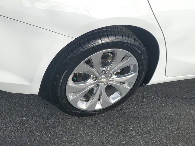 Certified 2017 Chevrolet Malibu Premier image 5