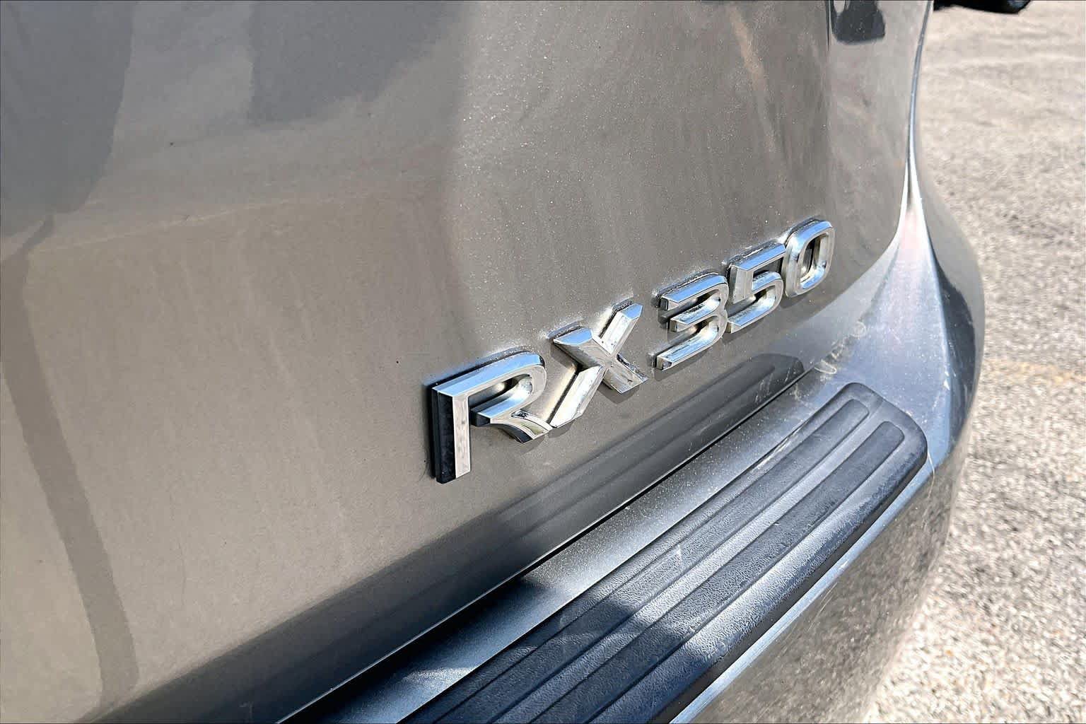 Used 2019 Lexus RX 350 F Sport w/ Navigation Package AWD/4WD image 10