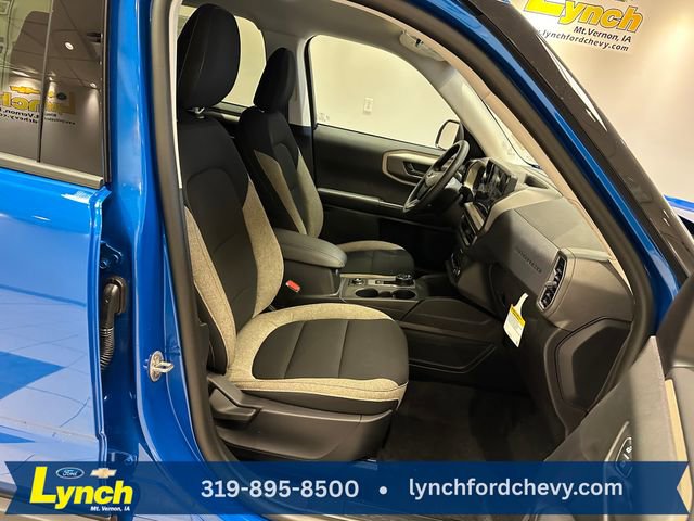 New 2026 Ford Bronco Sport Big Bend AWD/4WD image 6