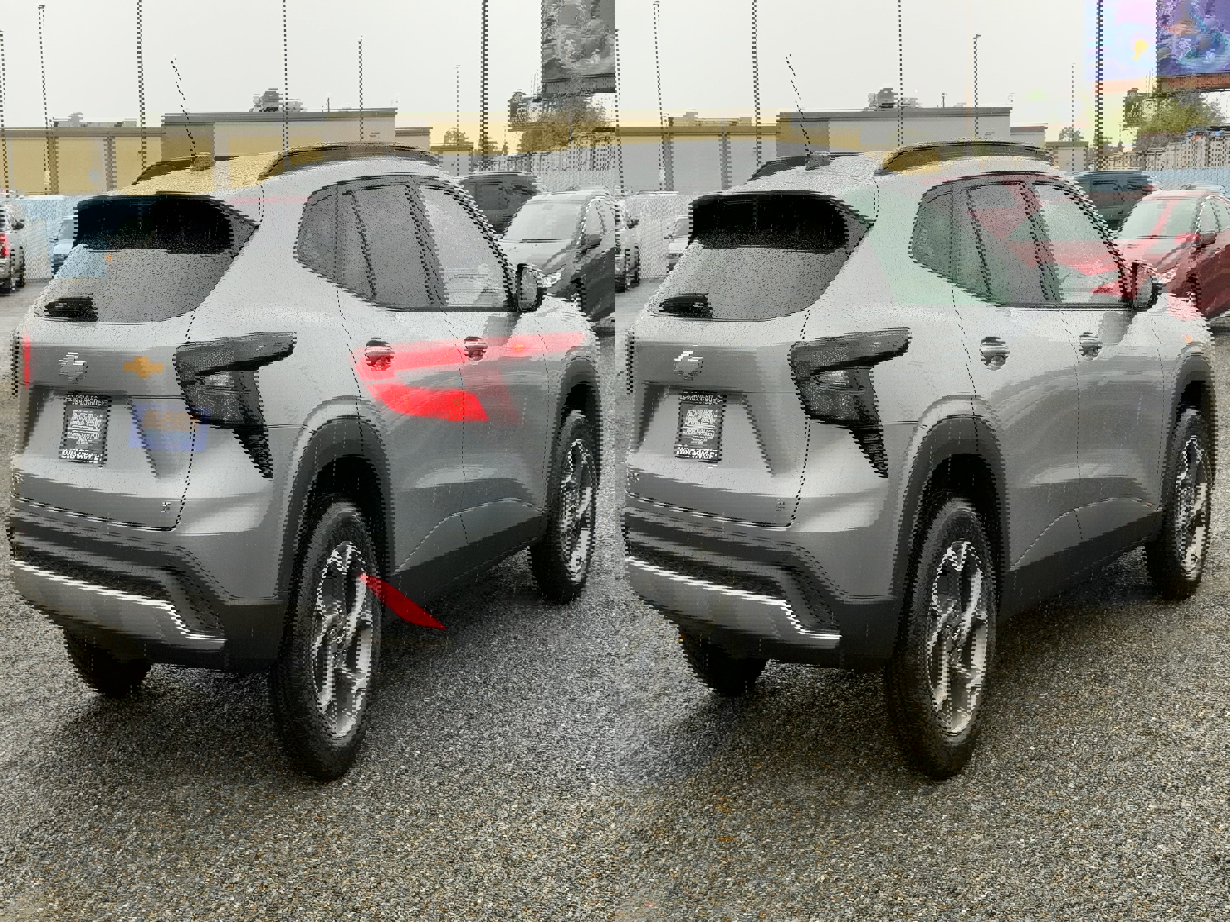 New 2026 Chevrolet Trax LT w/ Driver Confidence Package image 7