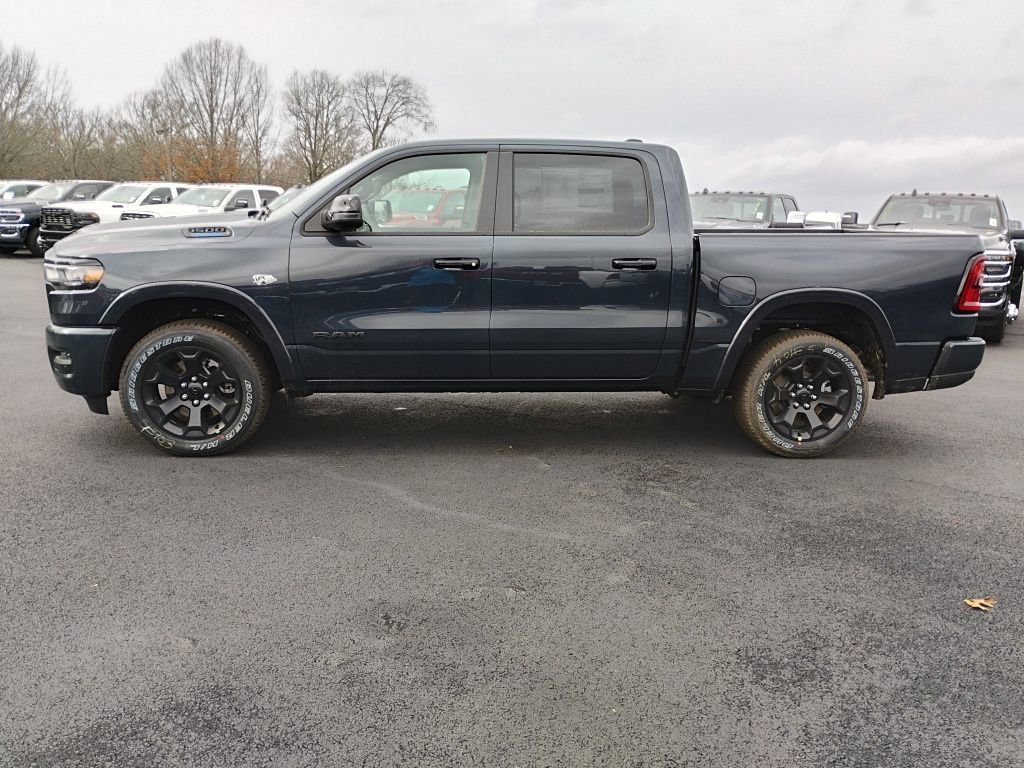 New 2026 RAM 1500 Big Horn image 8