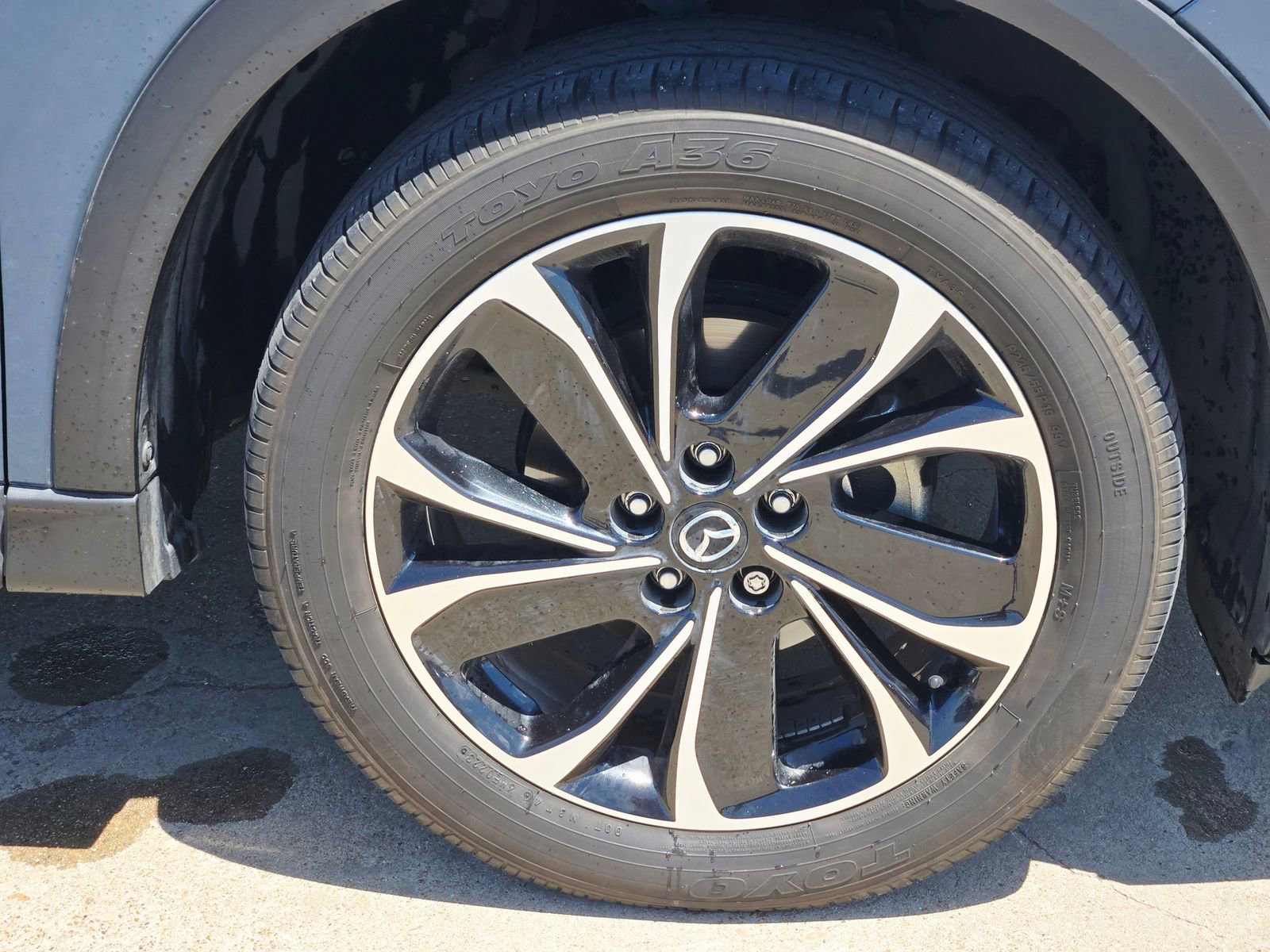 Used 2023 MAZDA CX-5 AWD 2.5 S w/ Premium Plus Pkg image 8