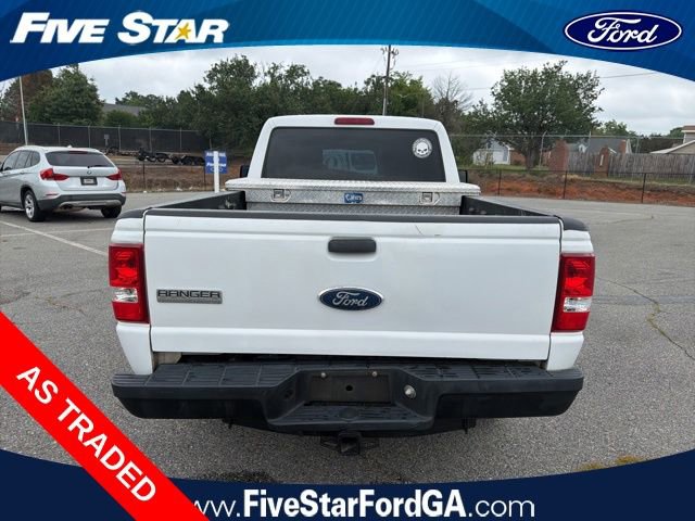 Used 2010 Ford Ranger XLT RWD image 4