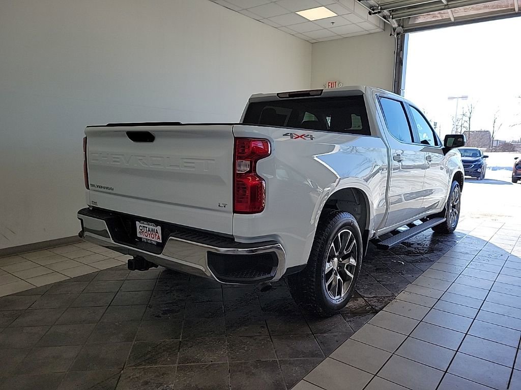 Used 2023 Chevrolet Silverado 1500 LT image 5