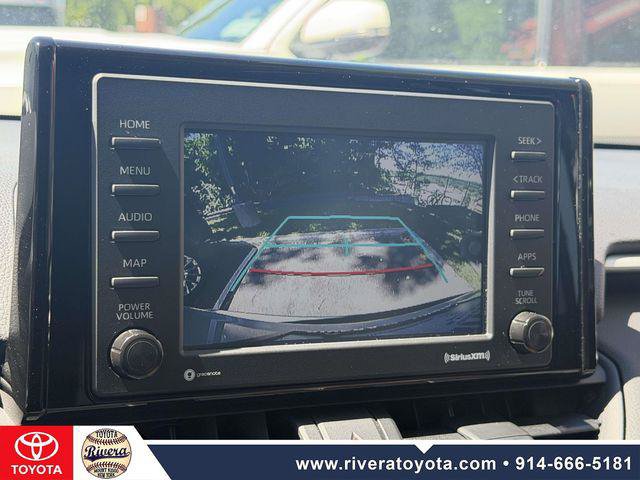 Certified 2022 Toyota RAV4 XLE w/ Convenience Package AWD/4WD image 21