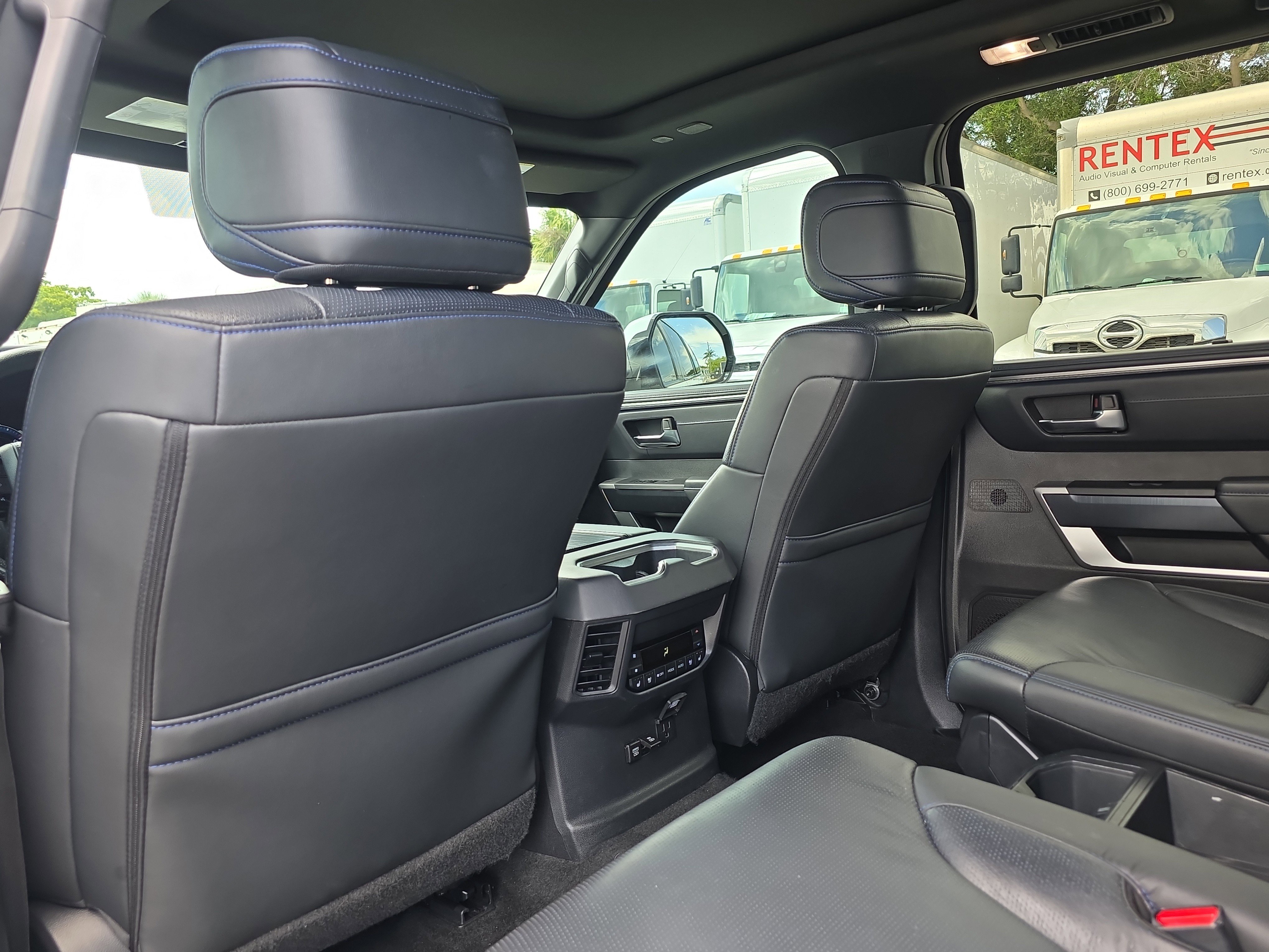 Used 2024 Toyota Sequoia Platinum AWD/4WD image 14
