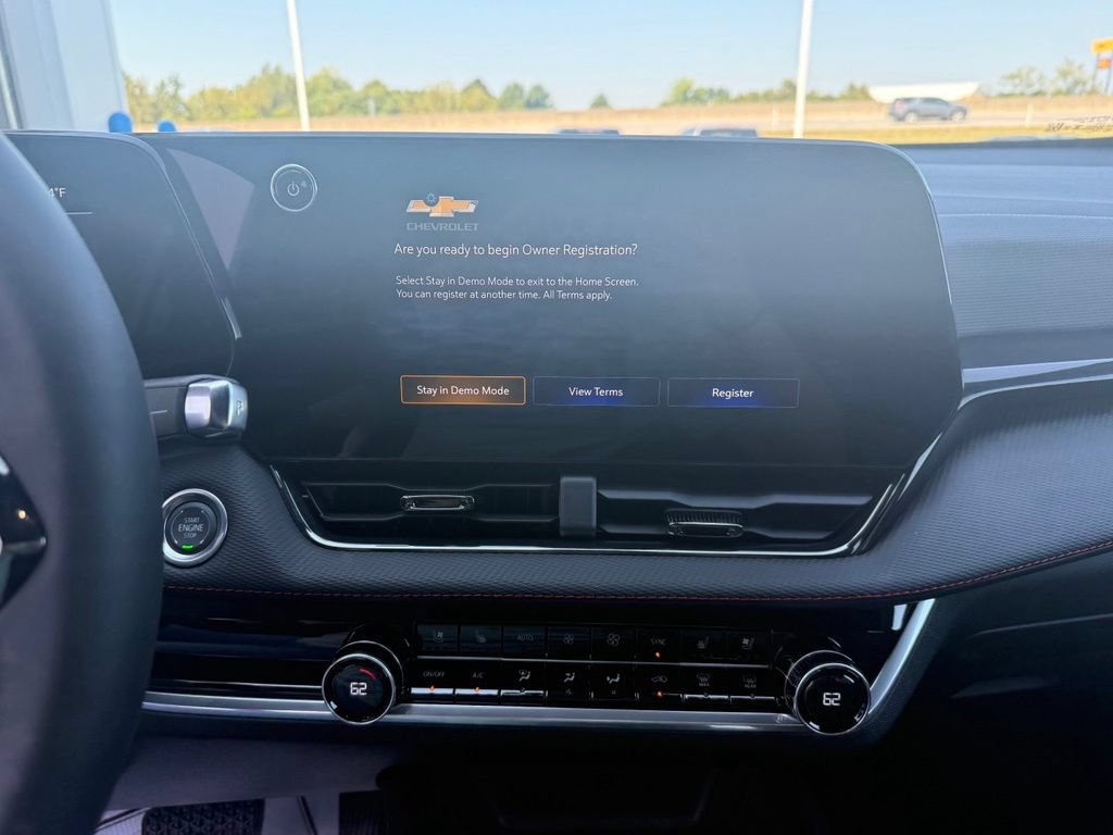 New 2027 Chevrolet Equinox RS w/ Convenience Package III FWD image 37