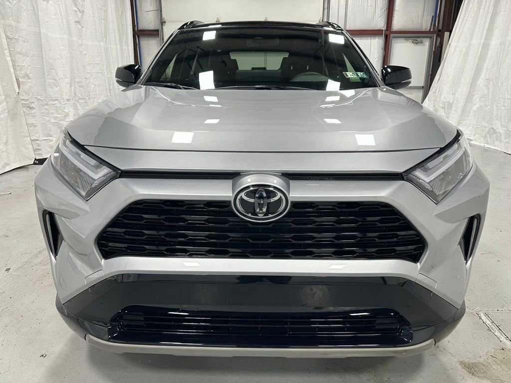 Used 2025 Toyota RAV4 XSE w/ Weather Package image 2