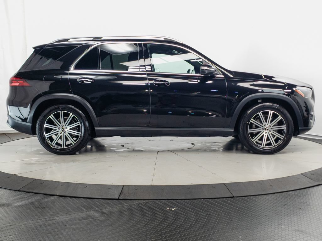 Certified 2026 Mercedes-Benz GLE 350 4MATIC image 35