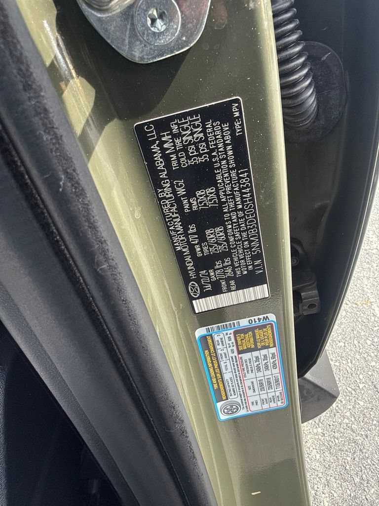 Used 2025 Hyundai Tucson SEL FWD image 27