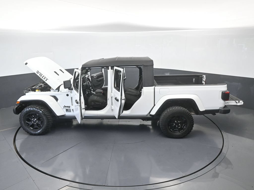 Used 2021 Jeep Gladiator Sport AWD/4WD image 63