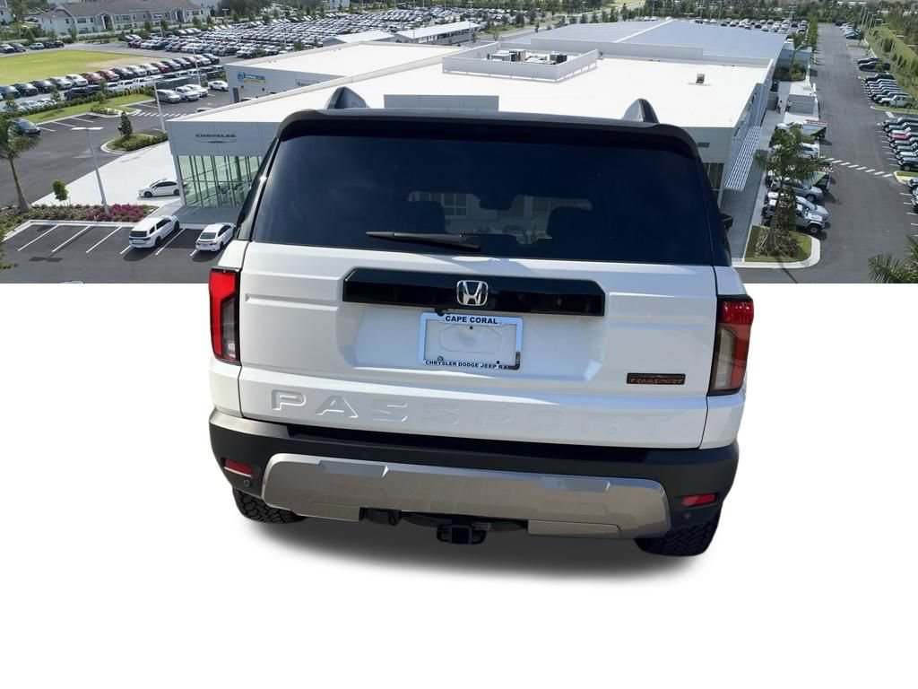 Used 2026 Honda Passport TrailSport Elite image 5
