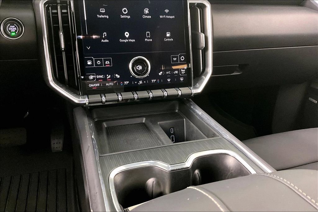 Certified 2025 GMC Acadia Elevation w/ Elevation Premium Package image 9