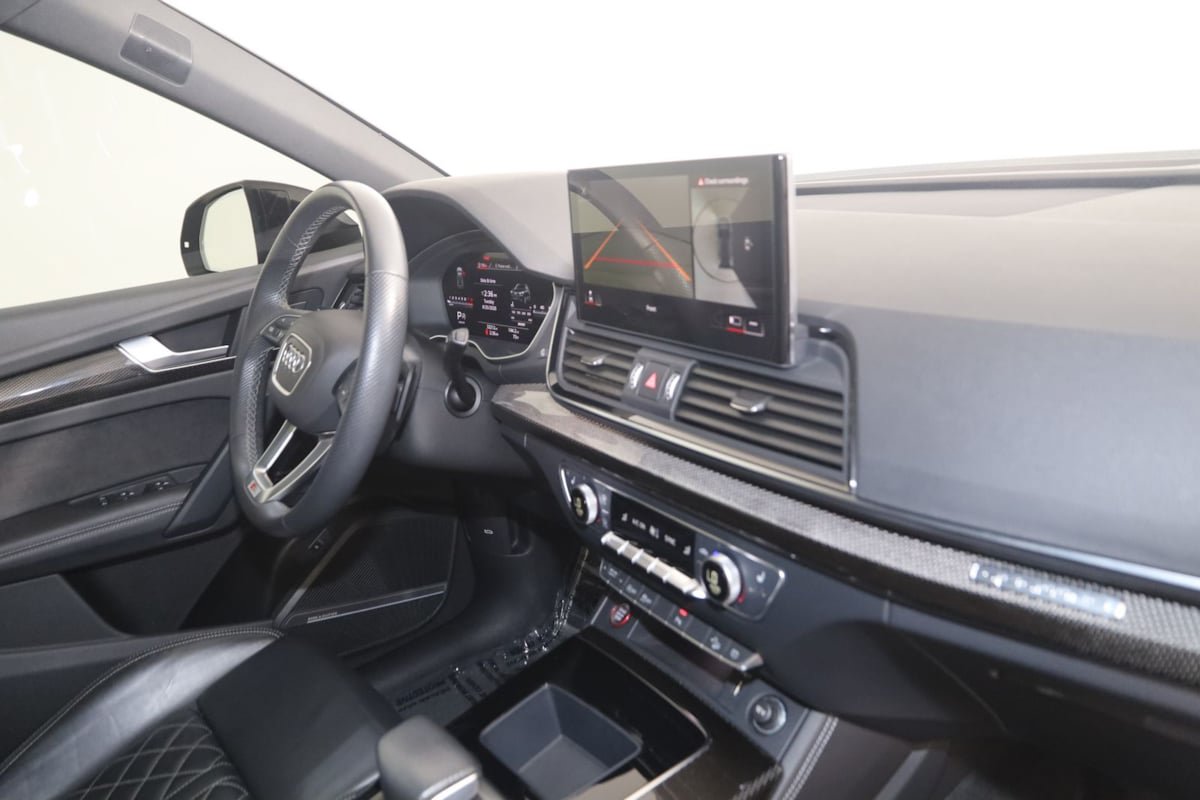 Used 2023 Audi SQ5 Premium Plus w/ Premium Plus Package AWD/4WD image 41