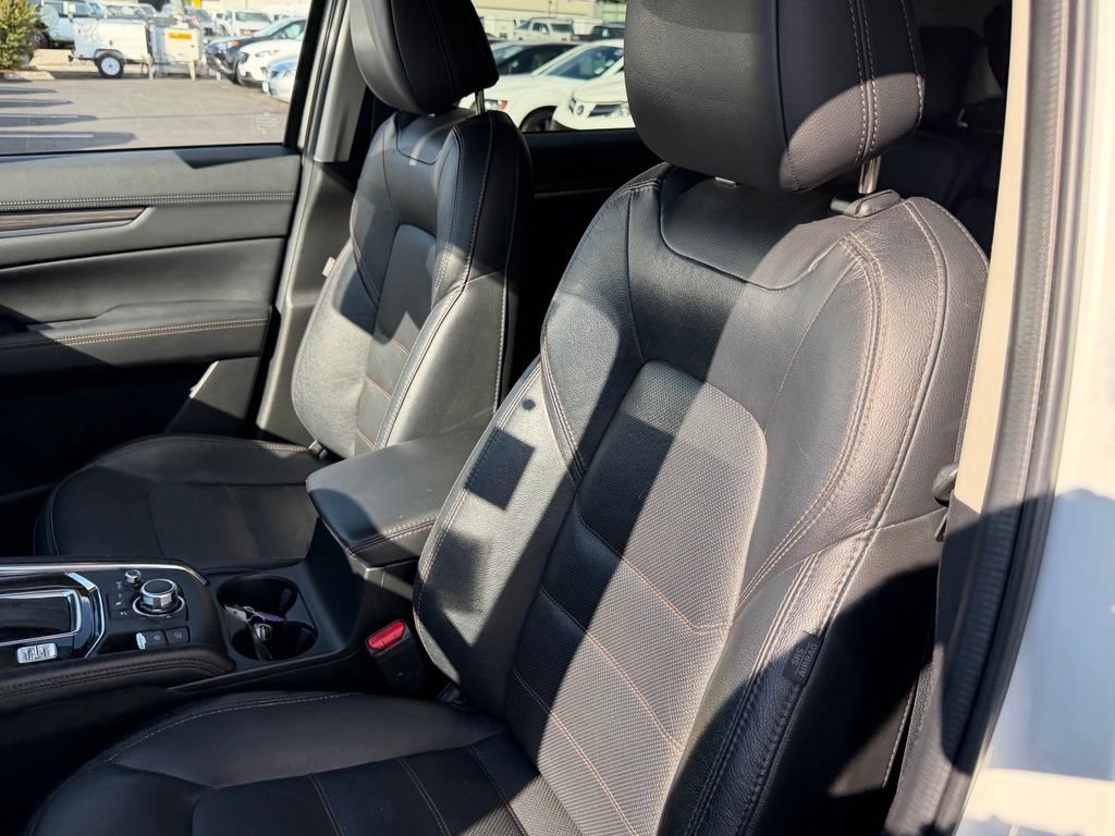 Used 2017 MAZDA CX-5 Grand Select AWD/4WD image 13