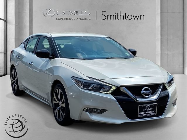 Used 2017 Nissan Maxima 3.5 S