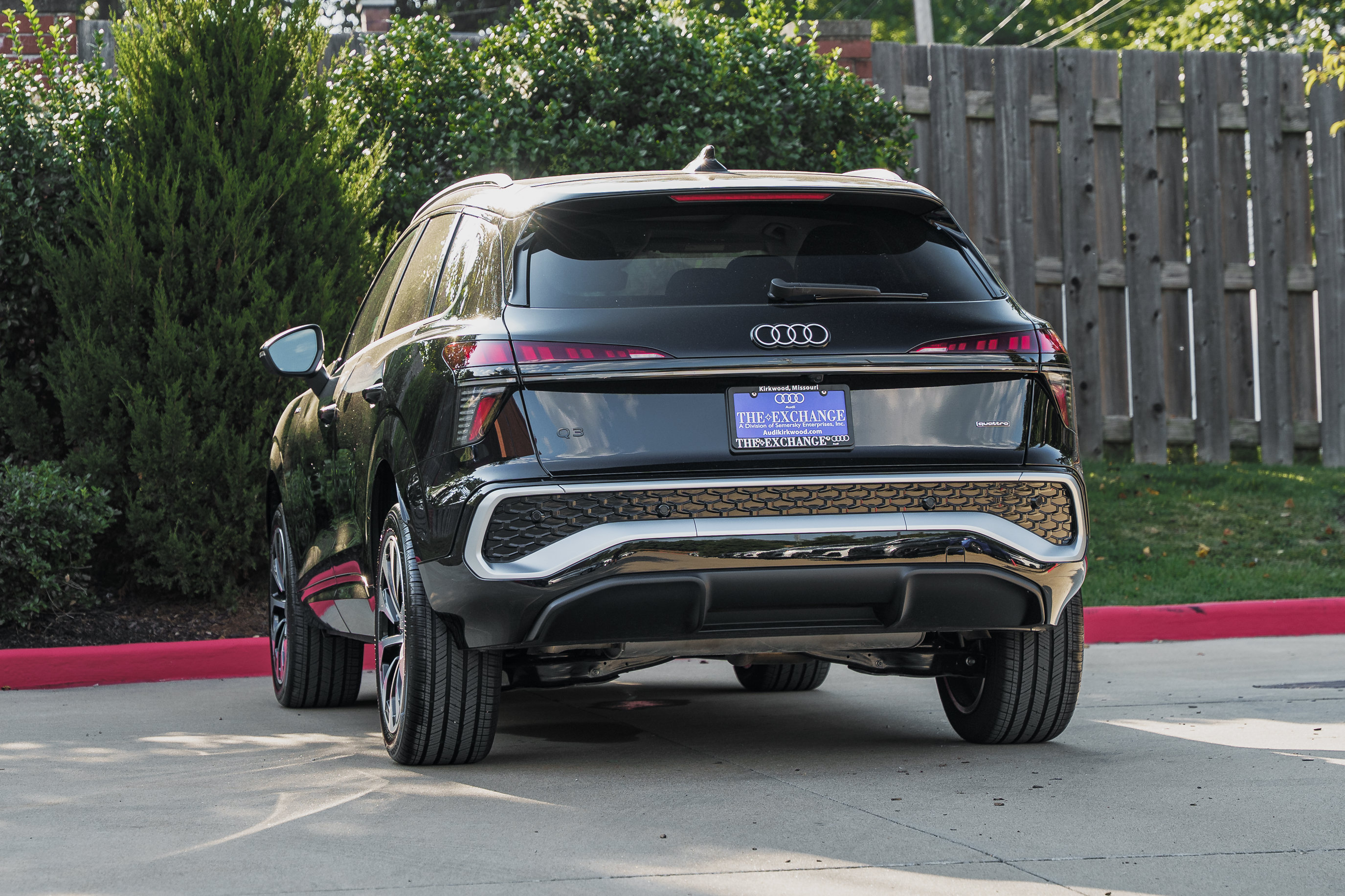 Certified 2026 Audi Q3 quattro 2.0T AWD/4WD image 4