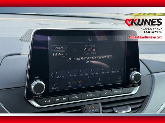 Used 2024 Nissan Altima 2.5 SR image 29