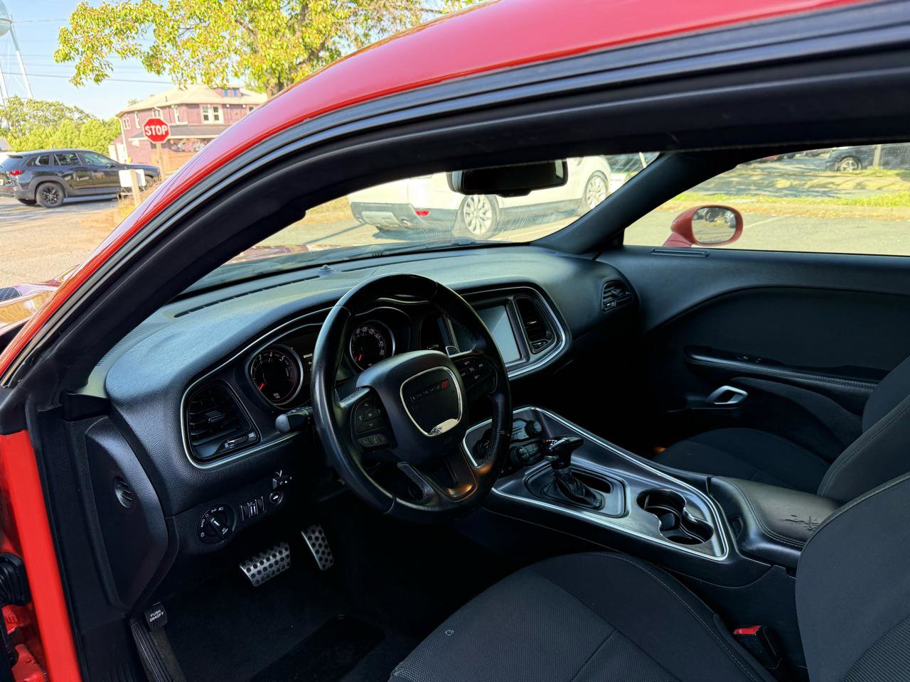 Used 2016 Dodge Challenger R/T Scat Pack RWD image 17