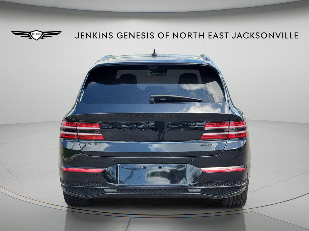 Used 2025 Genesis GV80 3.5T Prestige AWD/4WD image 3
