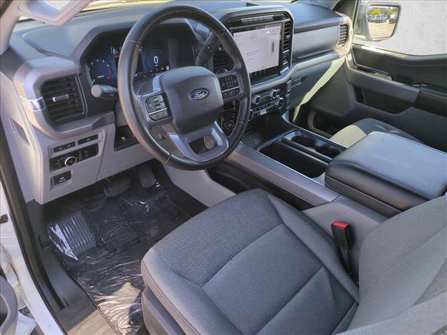 Used 2024 Ford F150 XLT w/ Equipment Group 302A MID AWD/4WD image 9