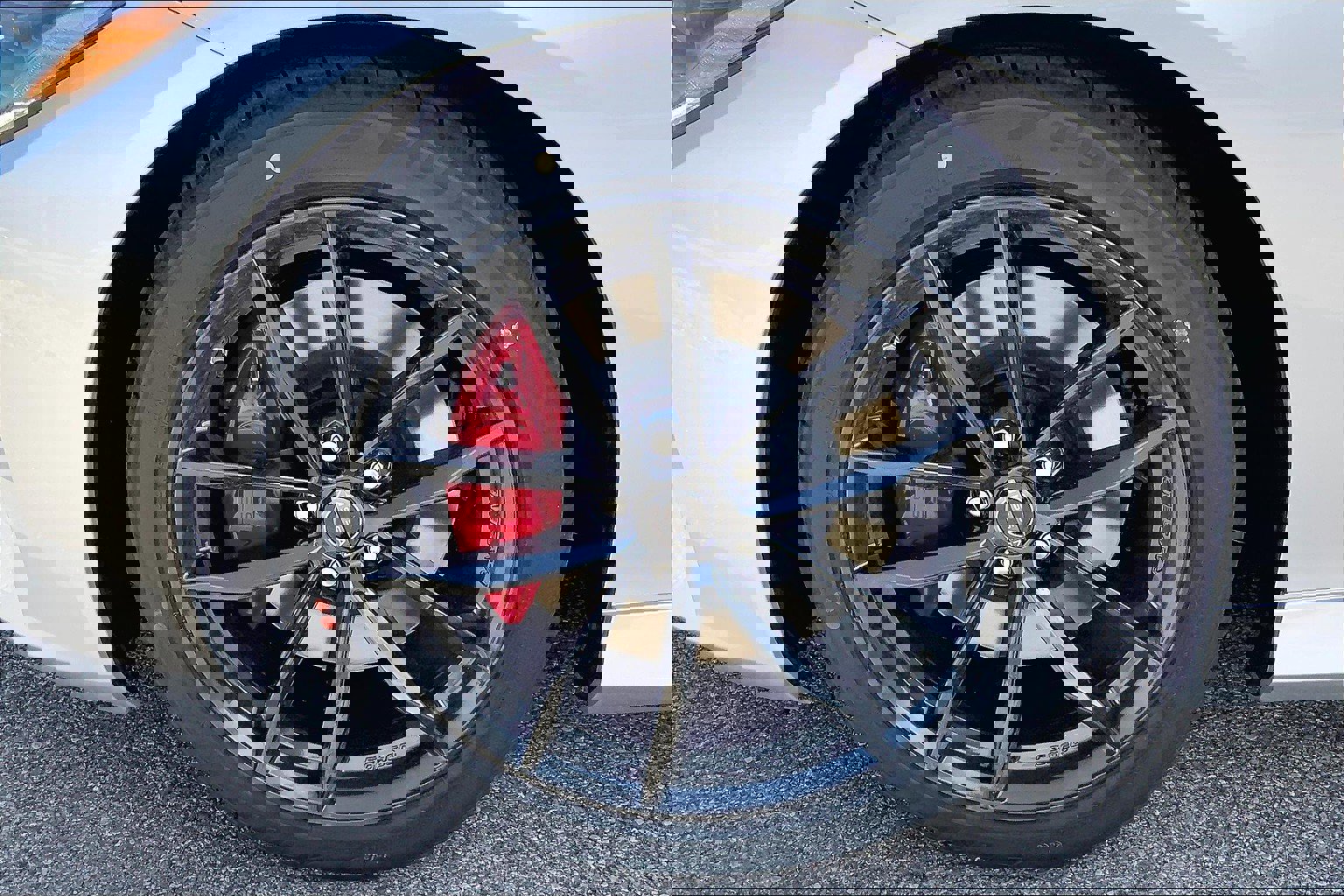 New 2025 Nissan Z Performance w/ Floor Mat Package image 13