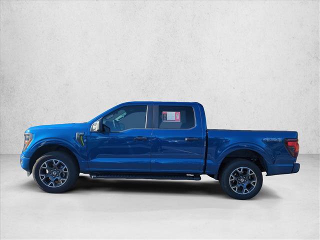 Used 2024 Ford F150 STX w/ Mobile Office Package AWD/4WD image 13