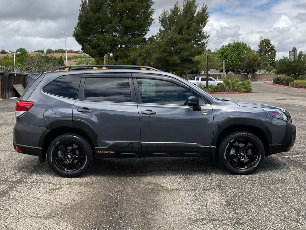 Used 2024 Subaru Forester Wilderness AWD/4WD image 7
