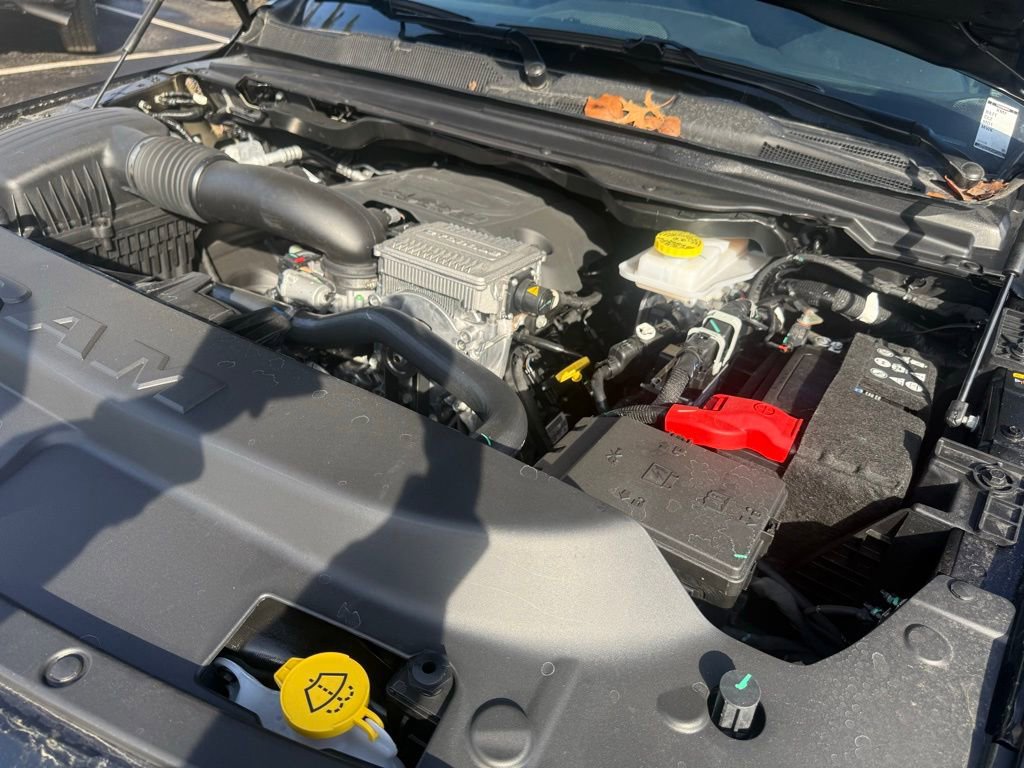 New 2026 RAM 1500 Tungsten w/ Off Road Group image 14