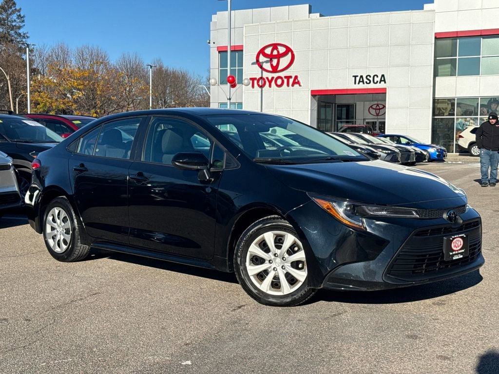 Used 2024 Toyota Corolla LE