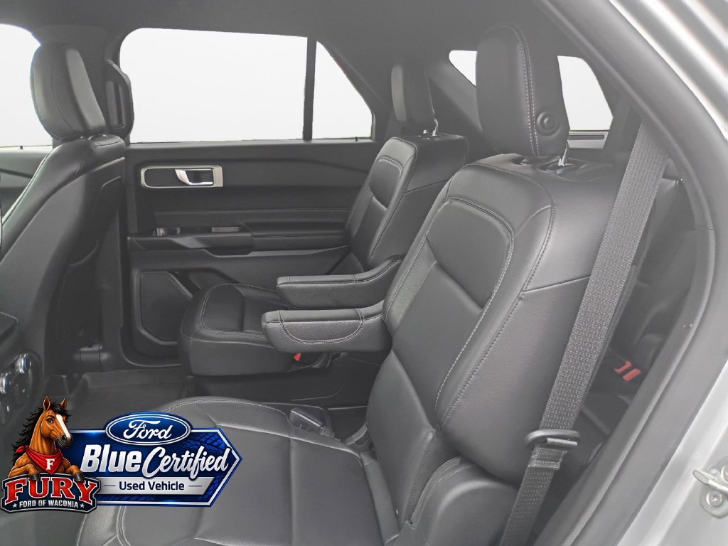 Used 2020 Ford Explorer XLT w/ Equipment Group 202A AWD/4WD image 13