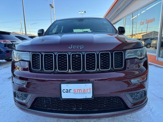 Used 2020 Jeep Grand Cherokee Limited X image 2