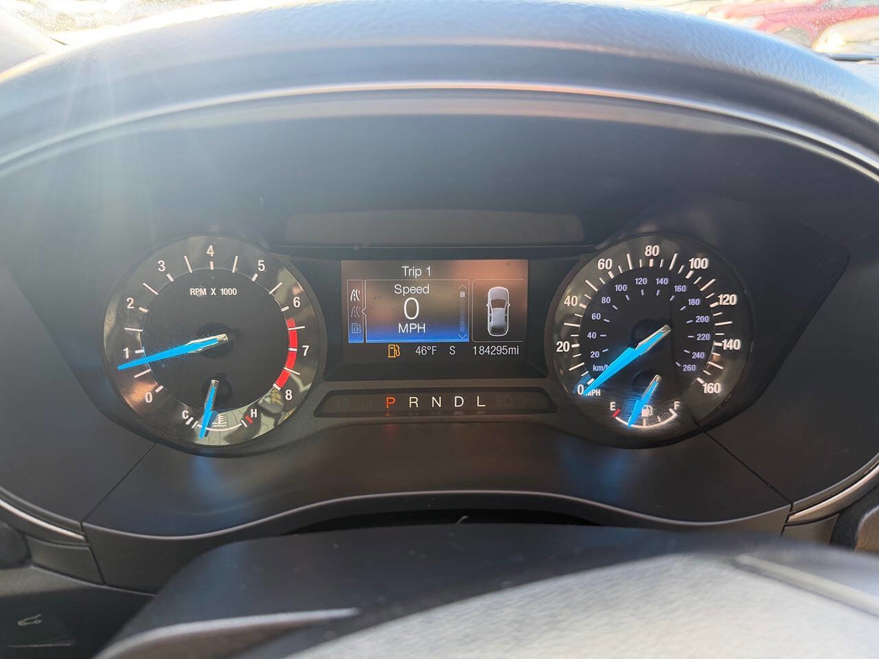 Used 2017 Ford Fusion SE image 20