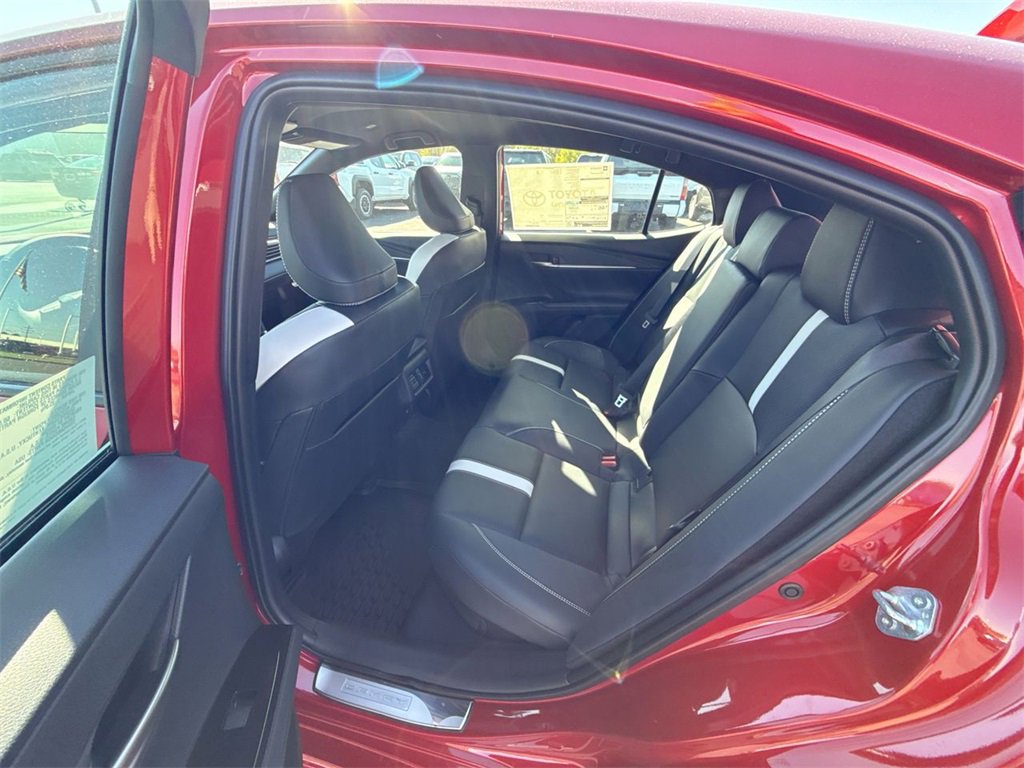 New 2026 Toyota Camry SE image 28