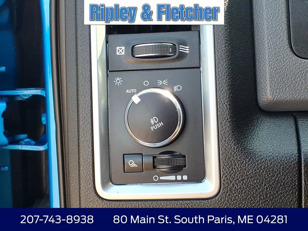 Used 2020 RAM 1500 Warlock AWD/4WD image 16
