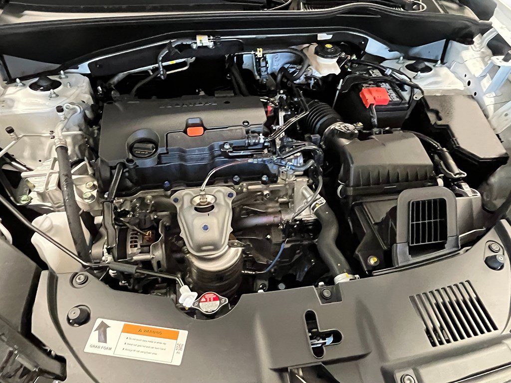 New 2027 Honda HR-V EX-L image 12