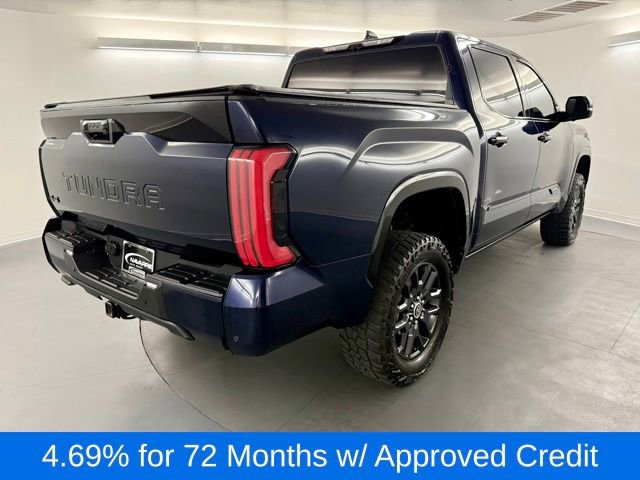 Used 2023 Toyota Tundra Platinum w/ Advanced Package image 7