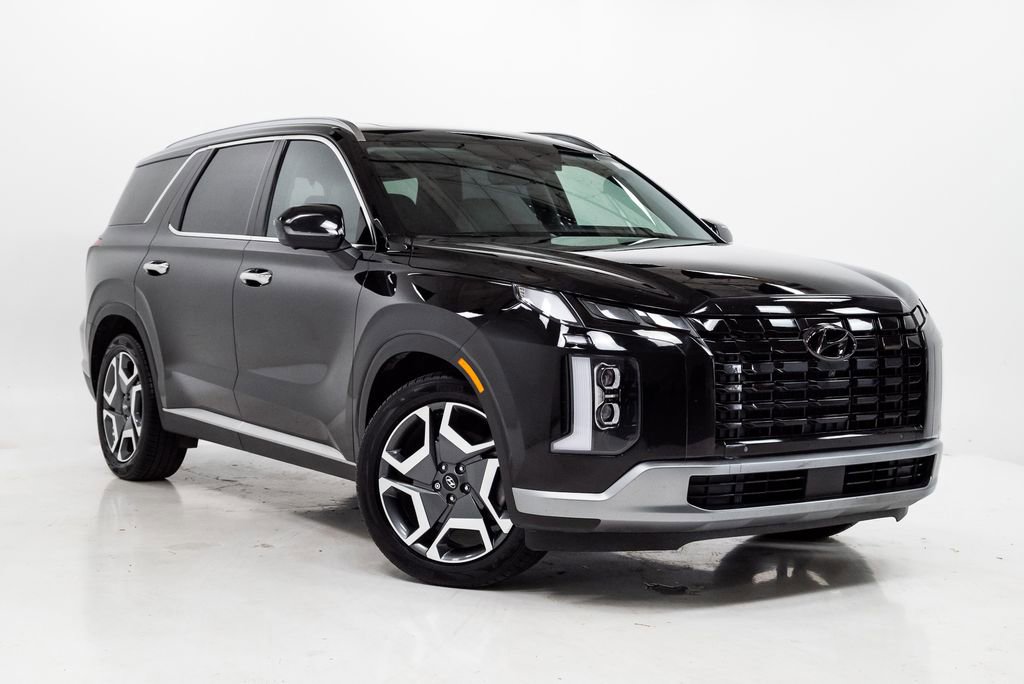 Used 2023 Hyundai Palisade SEL AWD/4WD image 6